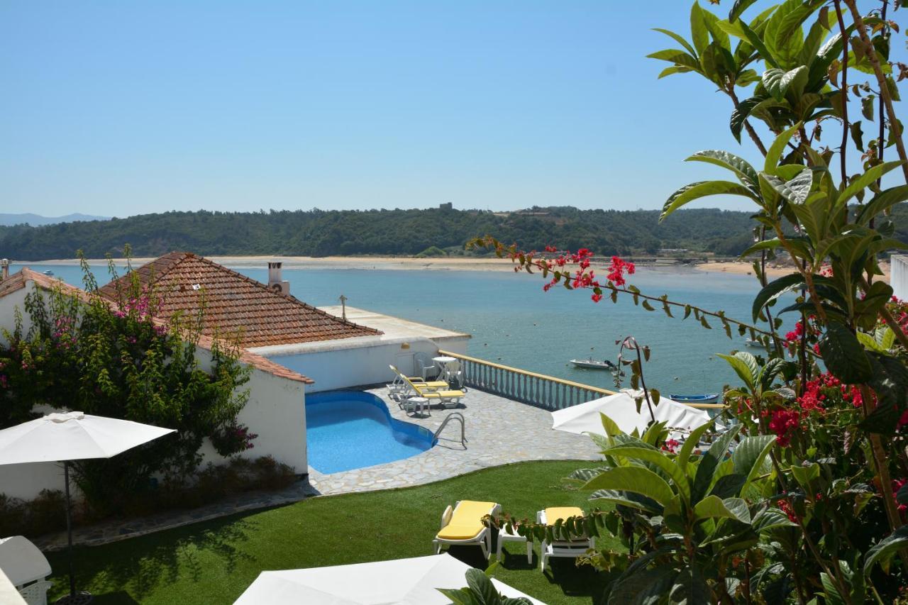 Apartamentos Cintra Do Vale Vila Nova de Milfontes Εξωτερικό φωτογραφία