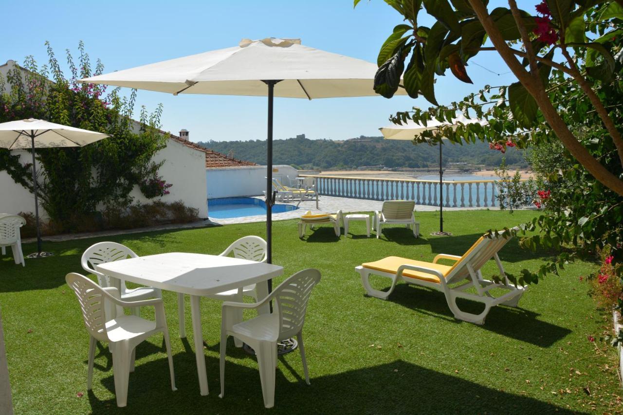 Apartamentos Cintra Do Vale Vila Nova de Milfontes Εξωτερικό φωτογραφία