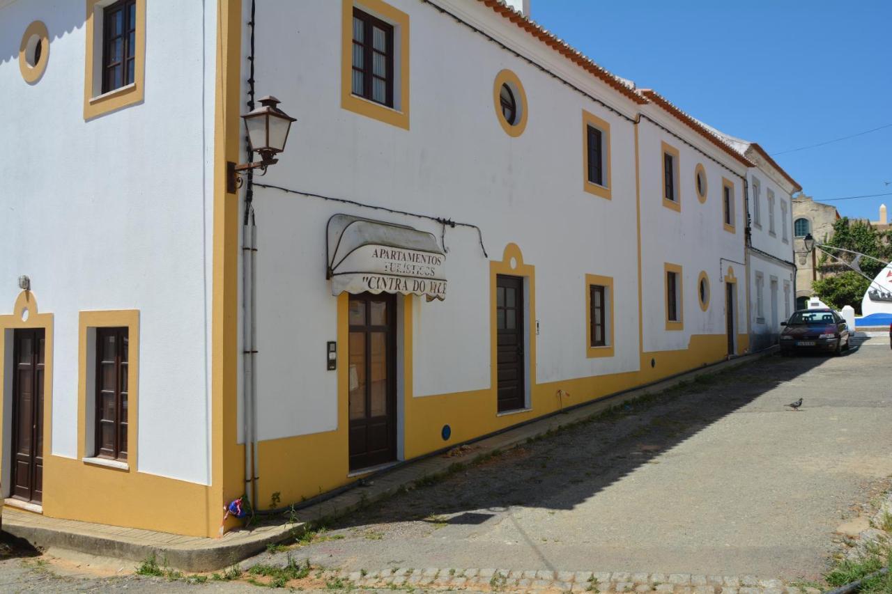 Apartamentos Cintra Do Vale Vila Nova de Milfontes Εξωτερικό φωτογραφία
