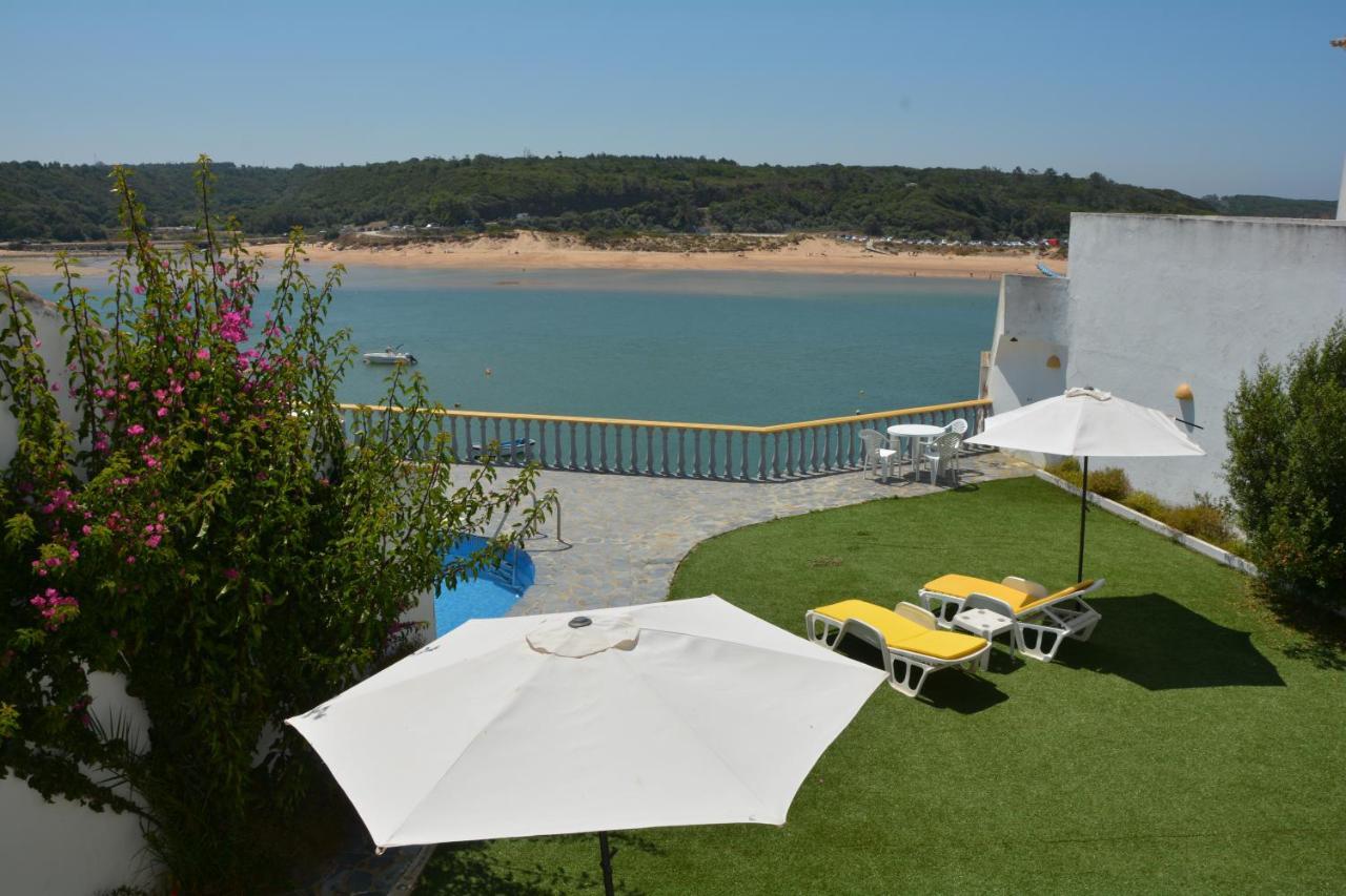 Apartamentos Cintra Do Vale Vila Nova de Milfontes Εξωτερικό φωτογραφία