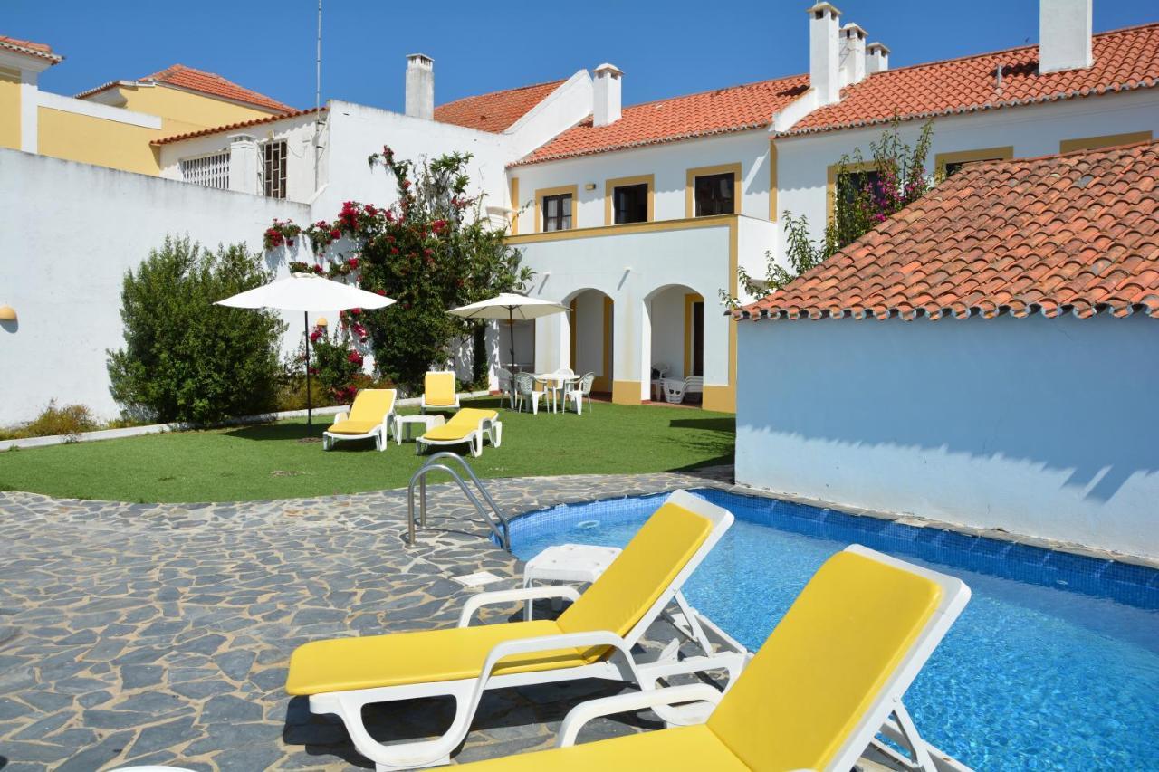 Apartamentos Cintra Do Vale Vila Nova de Milfontes Εξωτερικό φωτογραφία