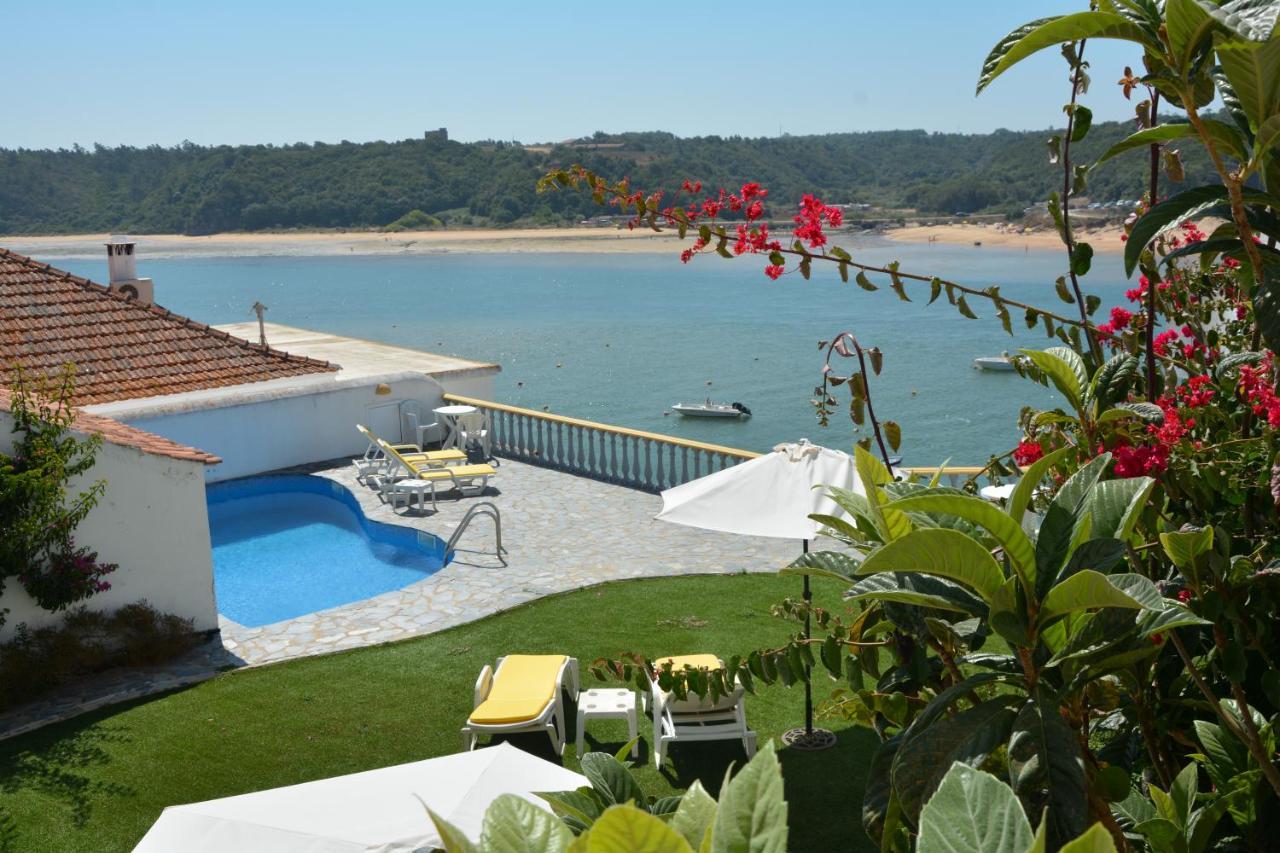 Apartamentos Cintra Do Vale Vila Nova de Milfontes Εξωτερικό φωτογραφία